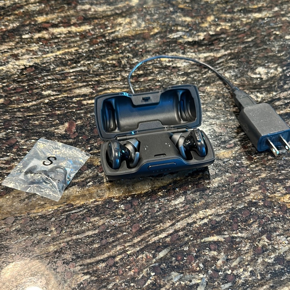 Bose SoundSport wireless Bluetooth ear buds